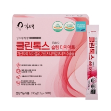 [김소형] 클린톡스 슬림 다이어트5.5gx60포