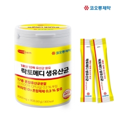 [코오롱제약] 락토메디 생유산균30포