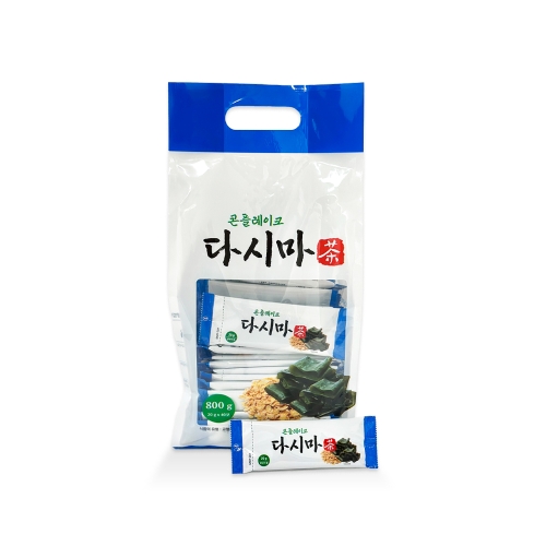콘플레이크 다시마차 20gx40포