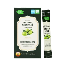 더그린 올리브오일 10mlx14포
