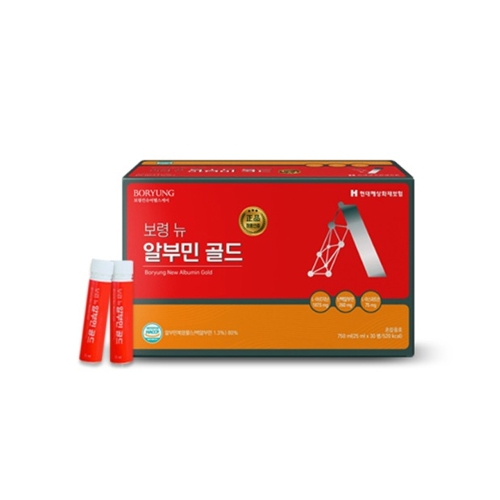 보령 뉴 알부민 골드 25mlx30병